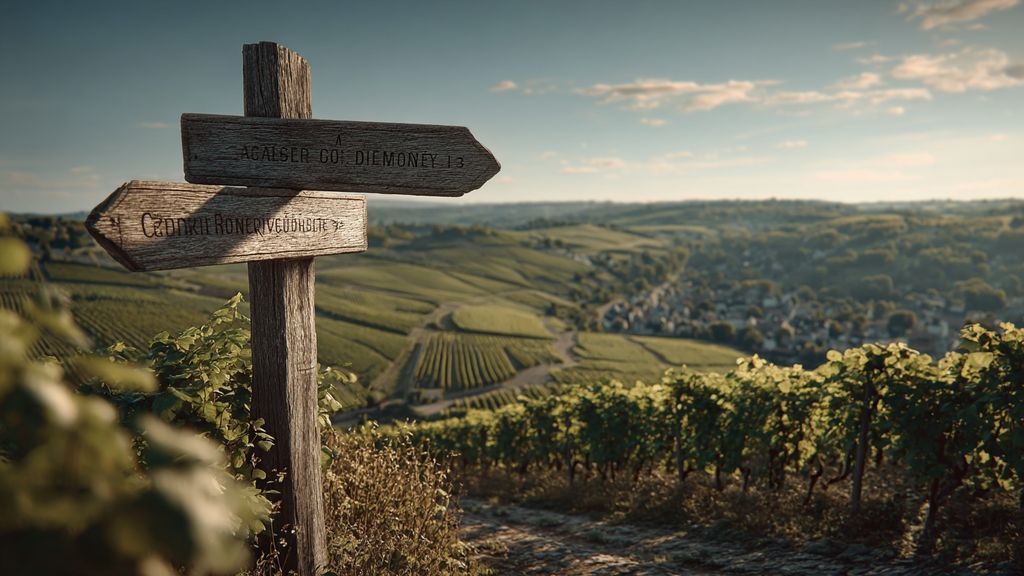 Un coup d'oeil sur les régulations européennes et françaises pour la plantation de vignes
