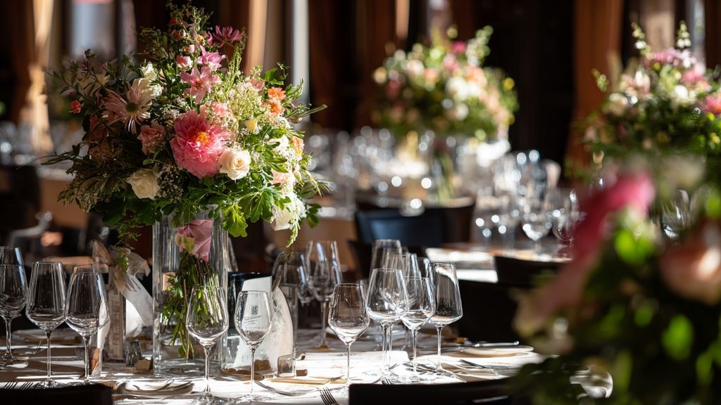 Un lieu d'exception pour des événements d'exception