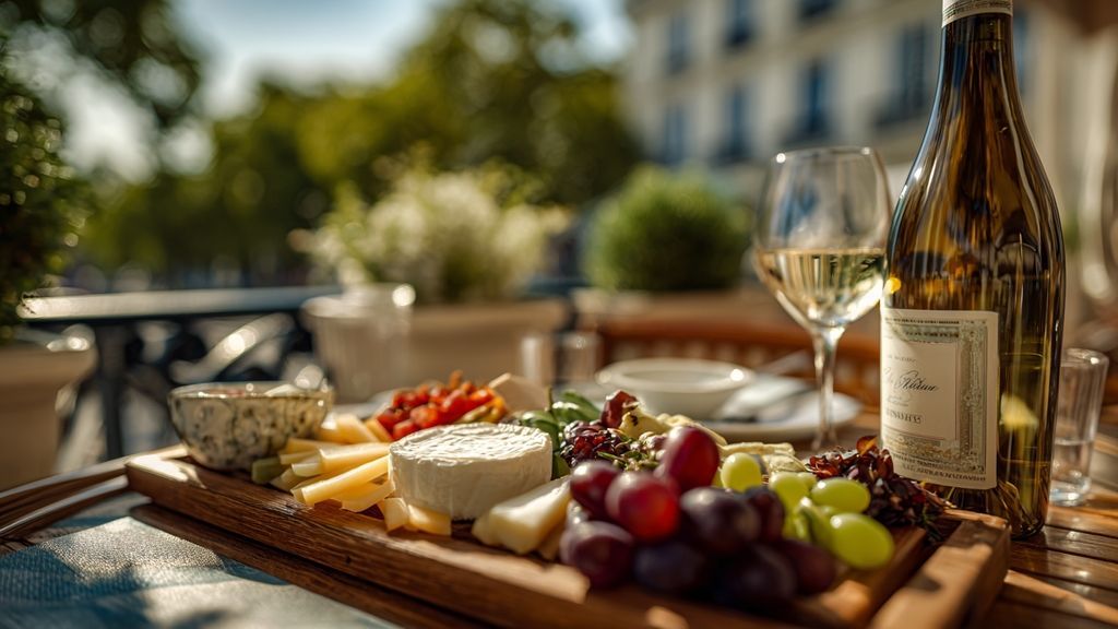 Un retour à Paris pour Blaye au Comptoir