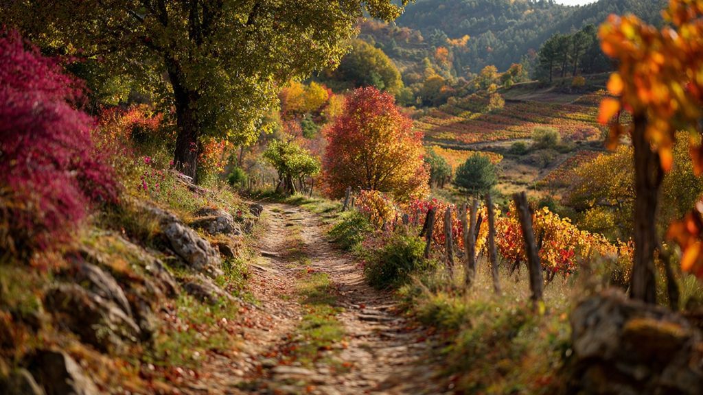 Un voyage au cœur des vignobles de l’Aveyron