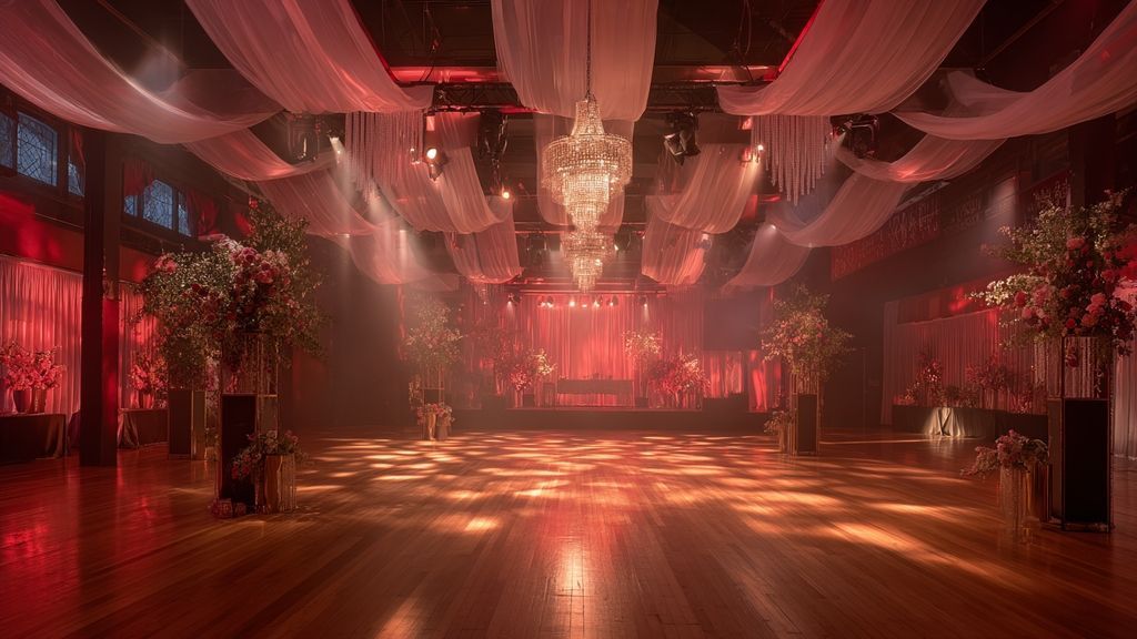 Une salle unique en son genre