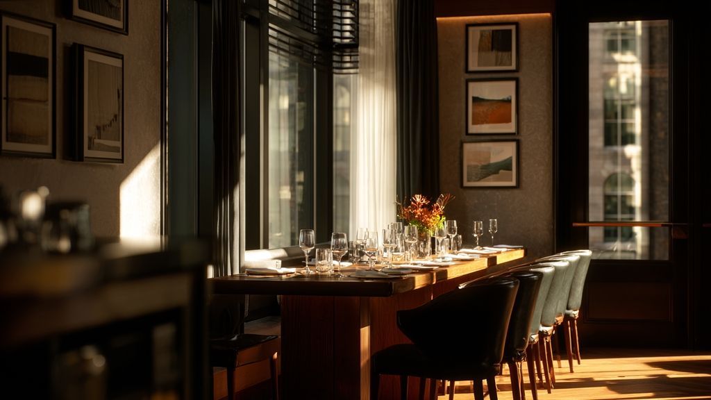 Une table d’hôtes nouvelle génération avec le Neurokiff